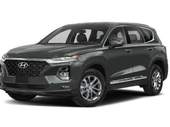 HYUNDAI SANTA FE 2020 5NMS2CAD2LH295189 image